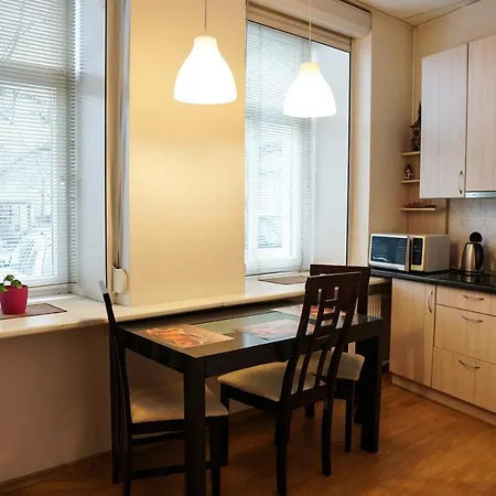 Cozy In Oldtown Apartment Vilnius