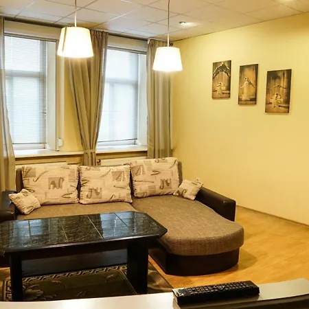 Cozy In Oldtown Vilnius